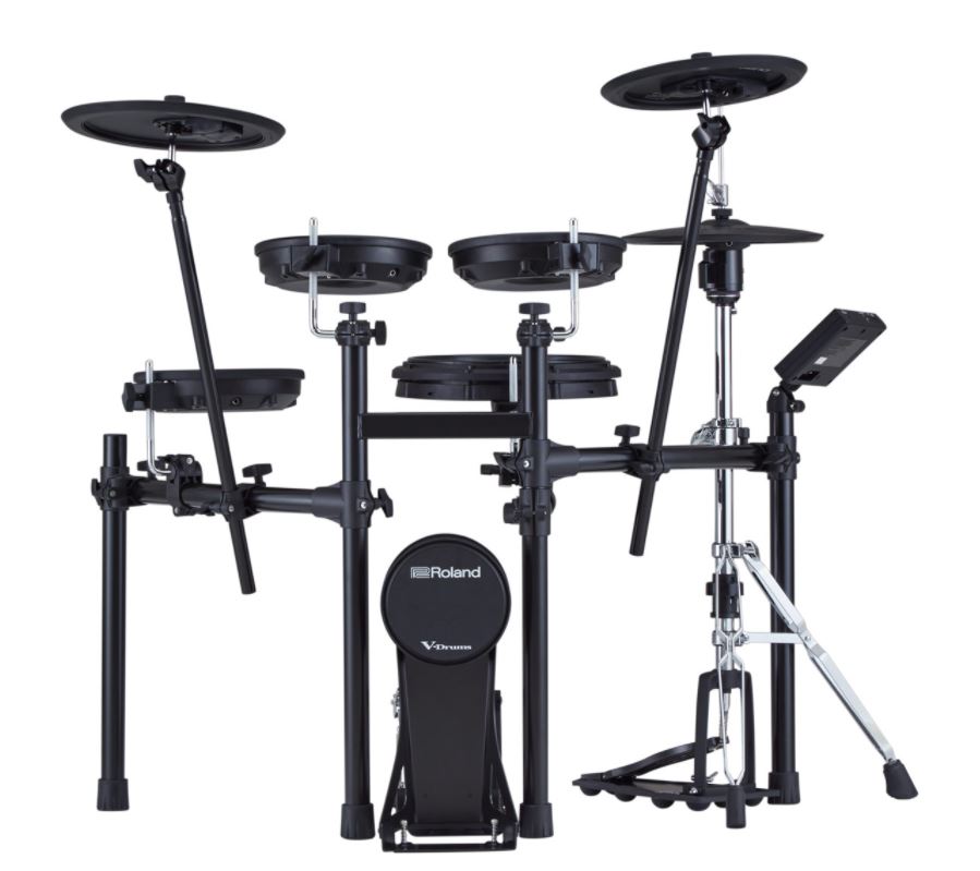 Roland V-Drums TD-07KVX Electronic Drum Set