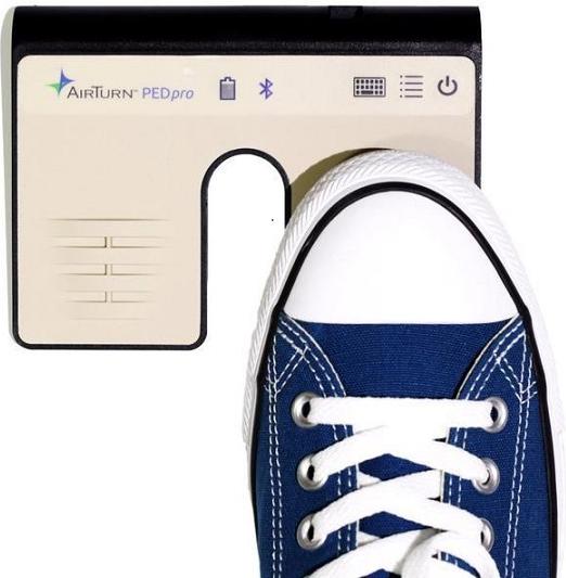 AirTurn PEDpro 4