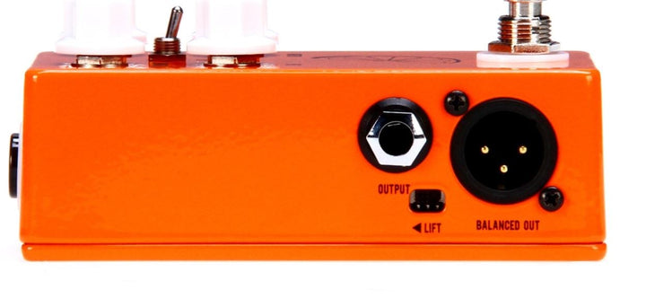 JHS Pulp 'N' Peel V4 Compressor Pedal 5
