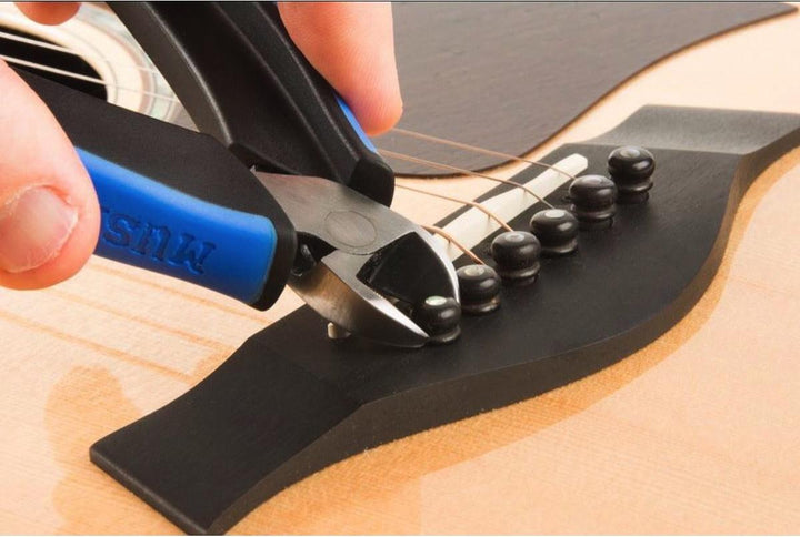 Music Nomad MN226 GRIP Cutter - Premium String Cutter