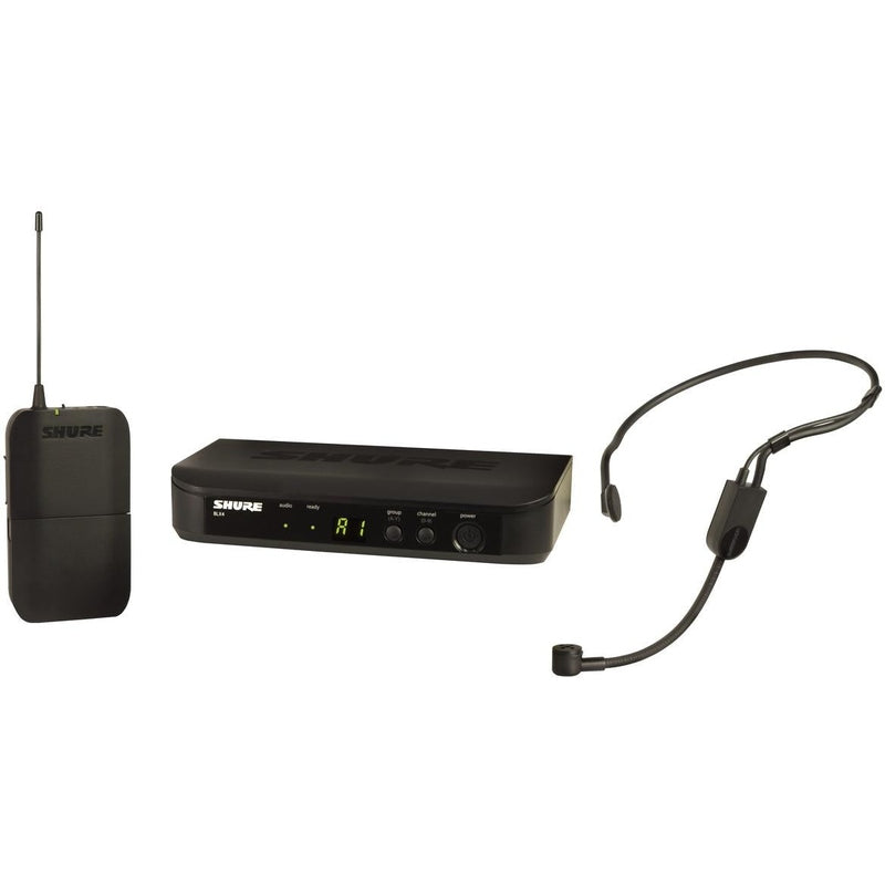 Shure BLX14/PG31 Wireless Headset System