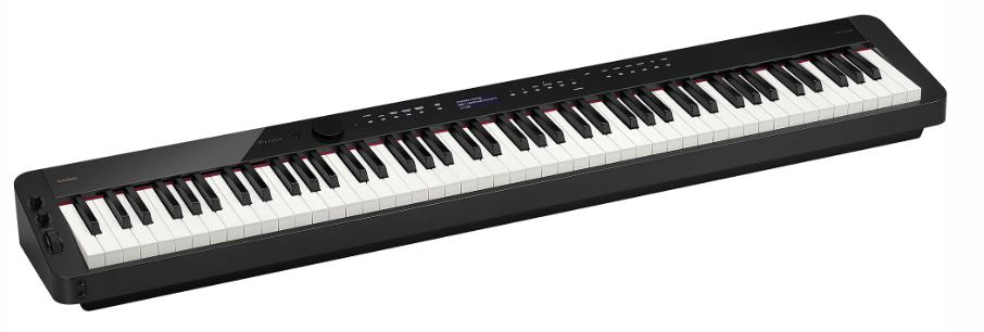 Casio PX-S3100BK Compact Digital Piano - Black