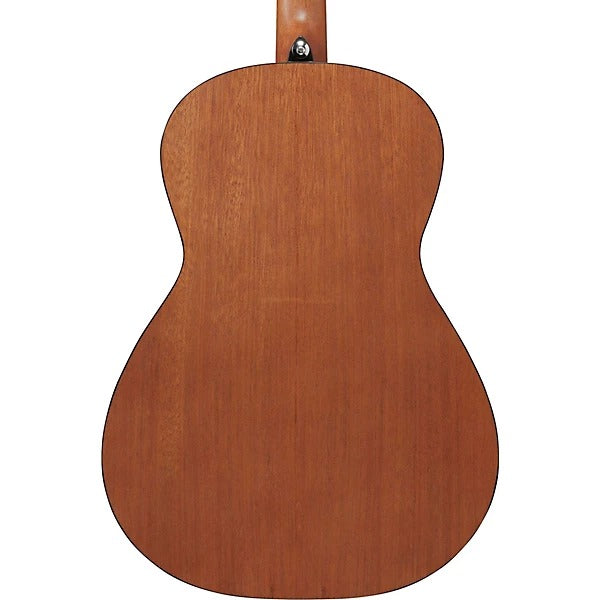 Ibanez PN50ORH Open Pore Acoustic Guitar - Brown Sunburst Top