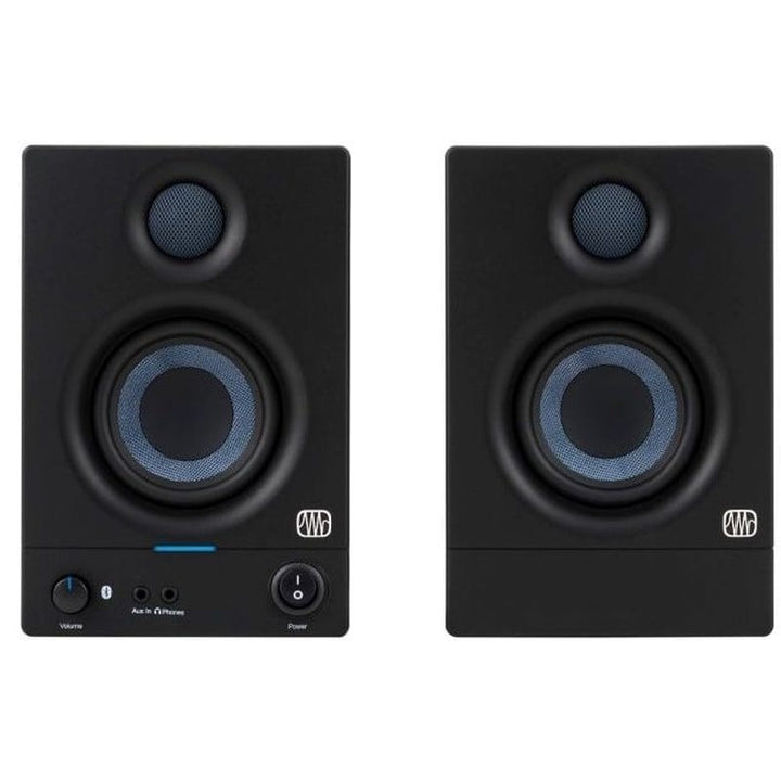 PreSonus Eris 3.5BT With Bluetooth Studio Monitors Pair (2nd Generation)