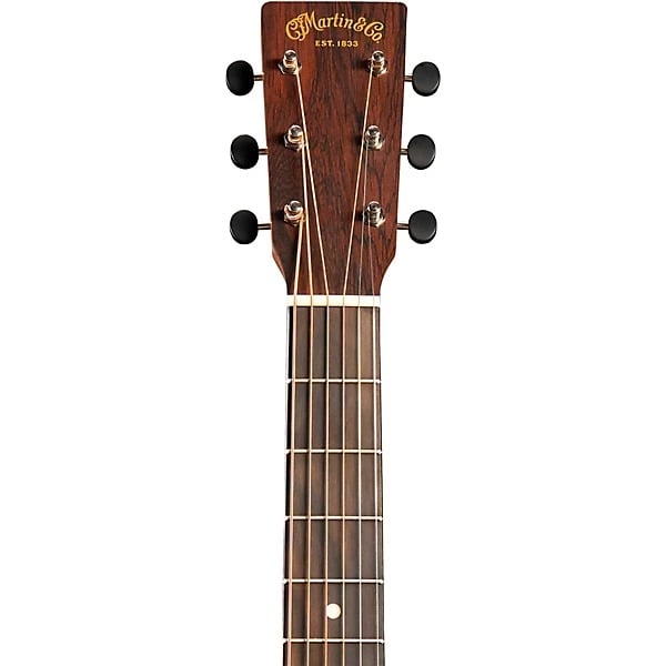 Martin Road Series D-10E Retro Acousic Electric Guitar - Natural 4