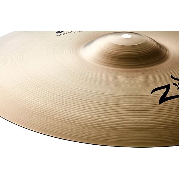Zildjian Avedis 17\" Medium Thin Crash Cymbal 3