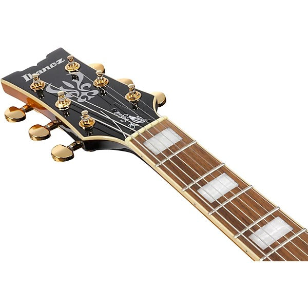 Ibanez JSM10EMTTB John Scofield Signature  Electric Guitar - Two-Tone Burst