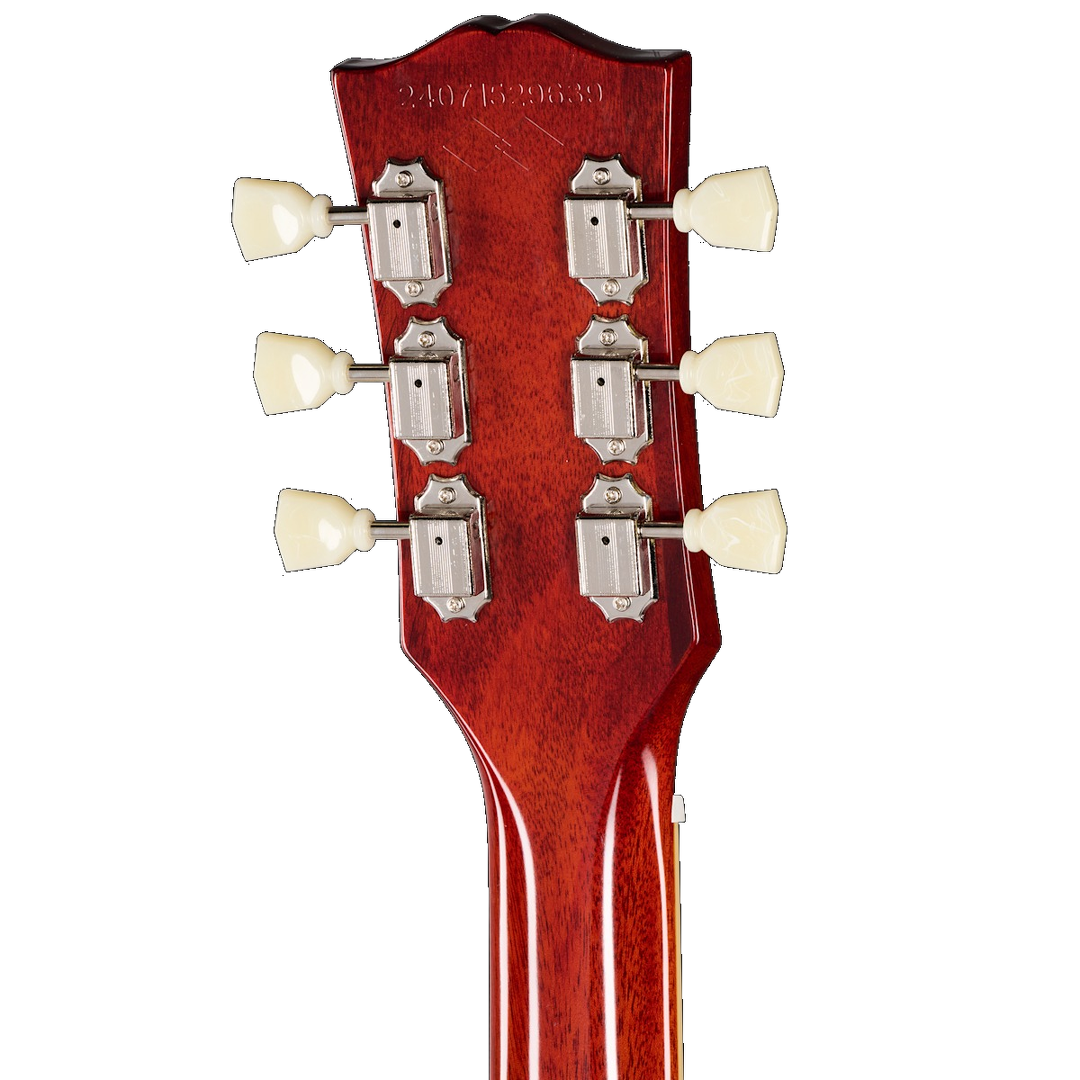 Epiphone 'IGC' 1959 Les Paul Standard Reissue - Washed Bourbon Burst 3