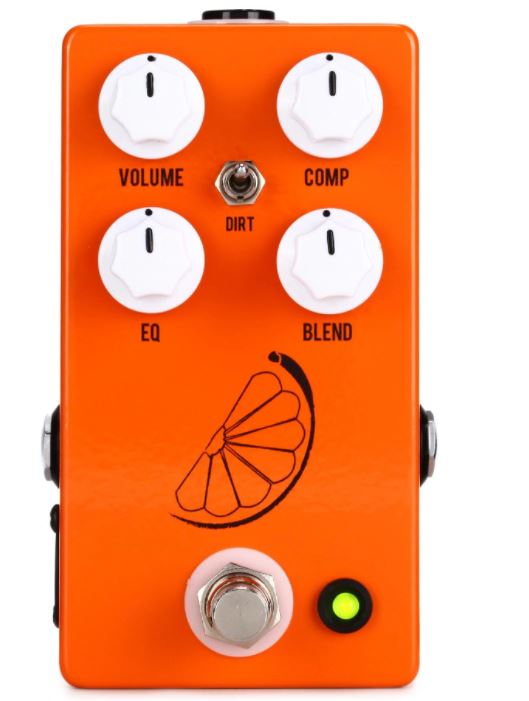 JHS Pulp 'N' Peel V4 Compressor Pedal