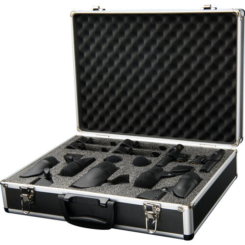 Presonus DM-7 Drum Microphone Set - With Case