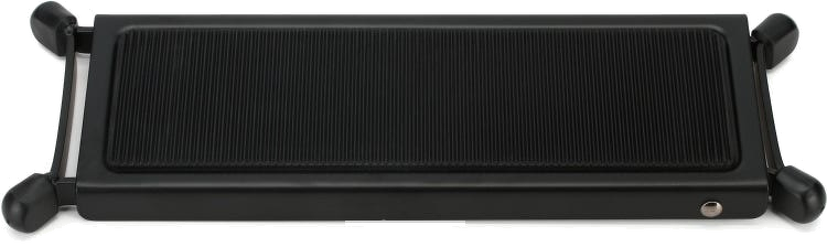 OnStage FS7850B 5-Position Footrest - Black 4