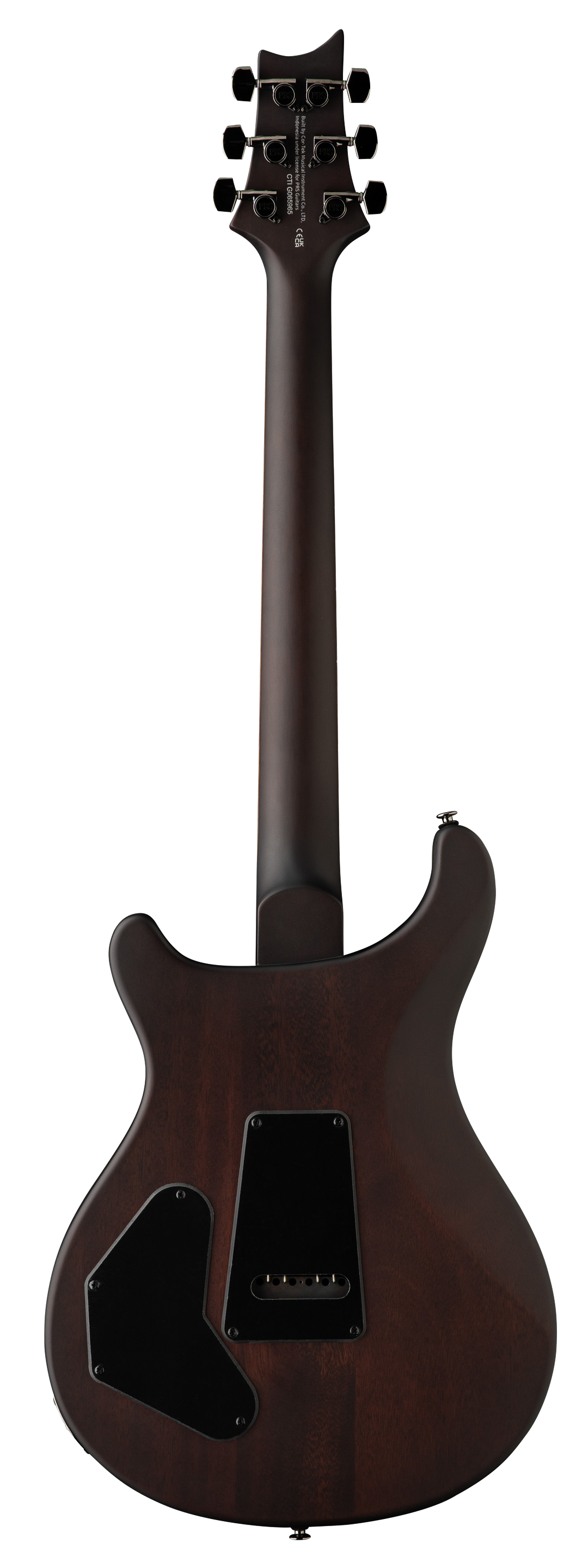 PRS 'David Grissom' SE Laurel Burl Electric Guitar - Tobacco Burst