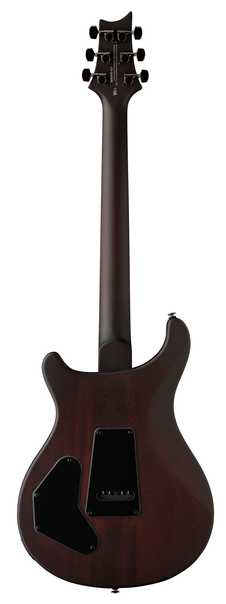 PRS 'David Grissom' SE Laurel Burl Electric Guitar - Tobacco Burst