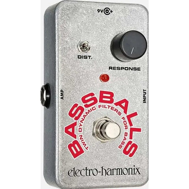 Electro Harmonix BassBalls Twin Dynamic Envelope Filter