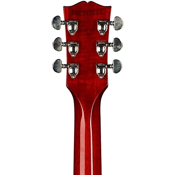 Gibson Les Paul Standard '60s Figured Top Electric Guitar - Iced Tea 5