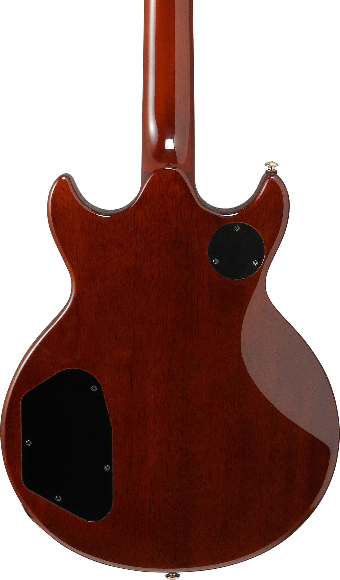 Ibanez AR320MBM Standard Hollow Body Electric Guitar - Midnight Black Metallic