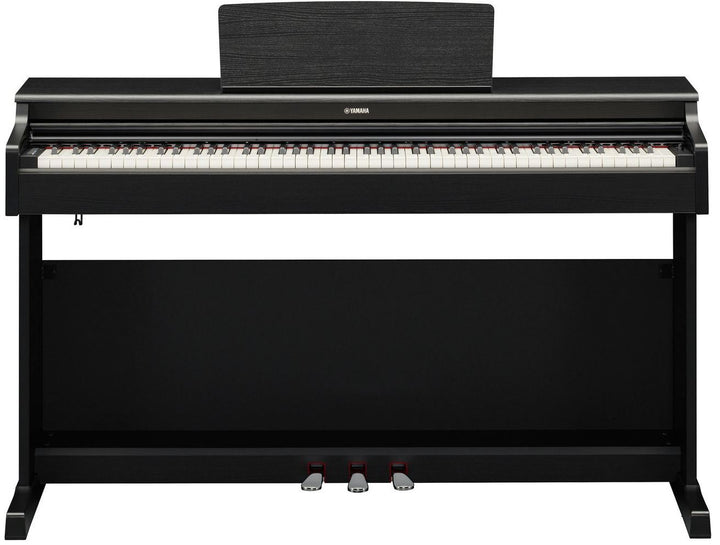 Yamaha YDP165B Arius Traditional Console Digital Piano (Black Walnut)