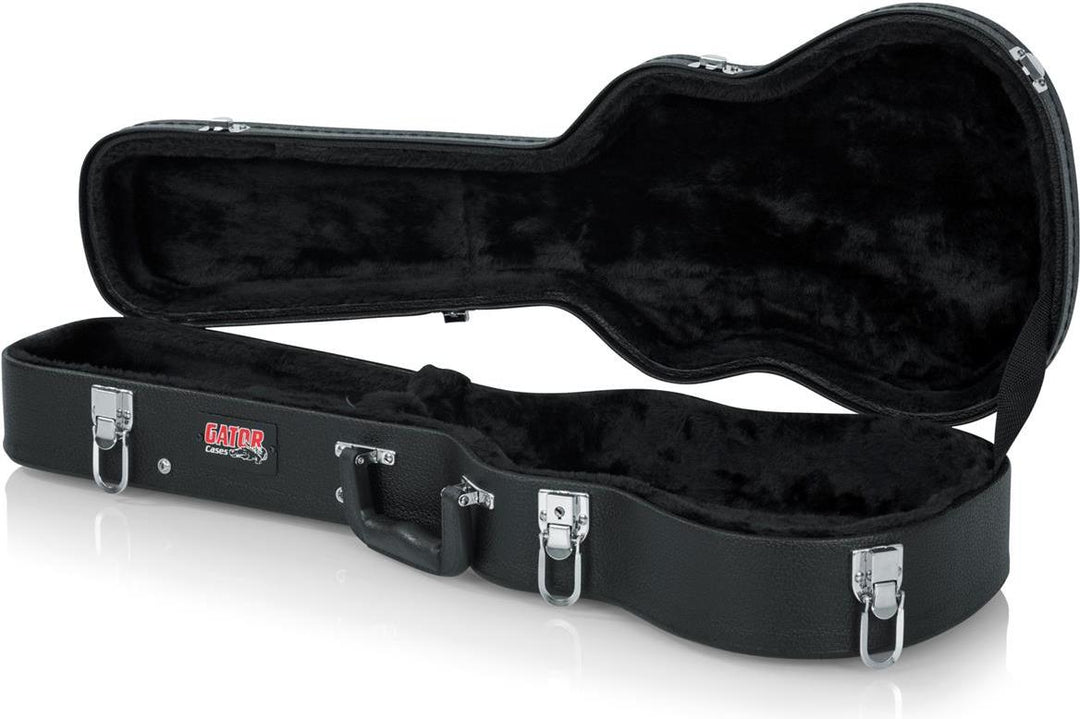 Gator Cases GWE-UKE-TEN Hard-Shell Wood Tenor Ukulele Case