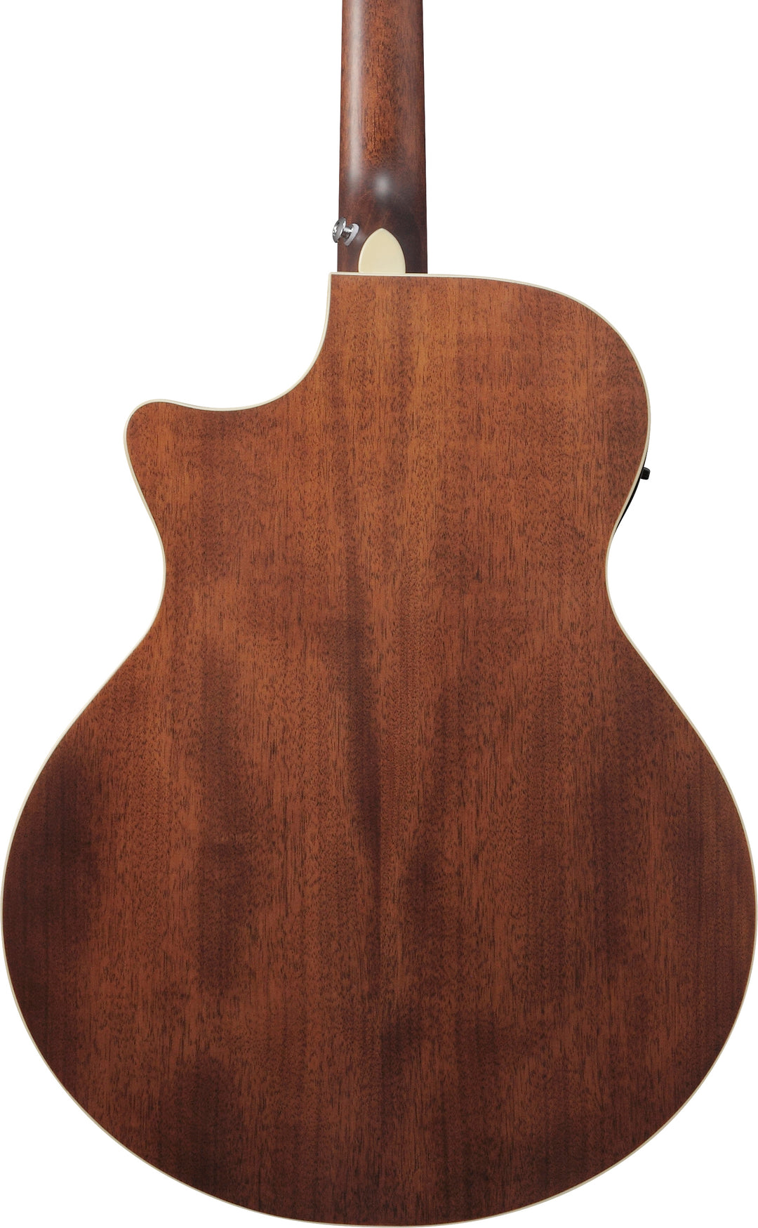 Ibanez AE100DBF Grand Auditorium Acoustic Electric Guitar - Dark Tide Blue Flat