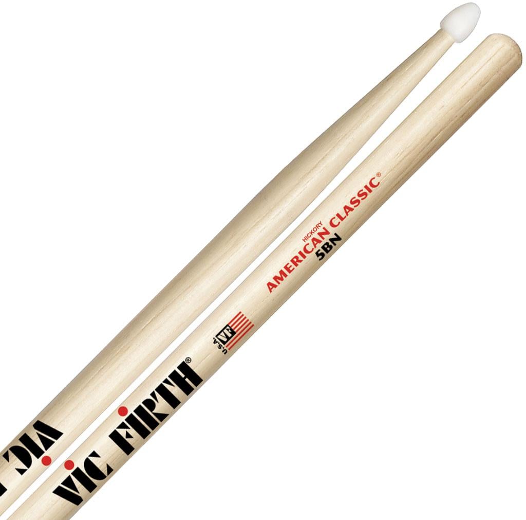 Vic Firth 5AN American Classic Nylon-Tip Drum Sticks