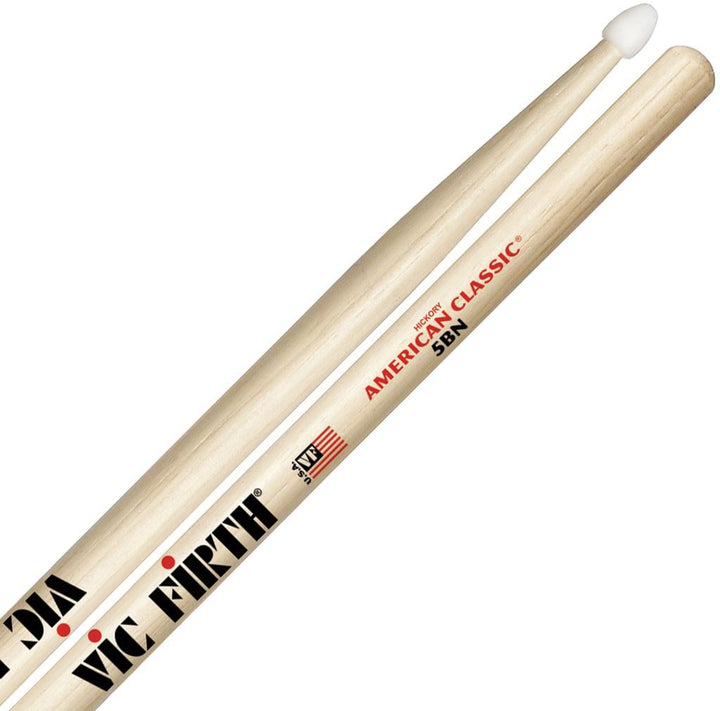 Vic Firth 5AN American Classic Nylon-Tip Drum Sticks