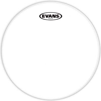 Evans 10" TT10G1 Clear Batter Drum Head