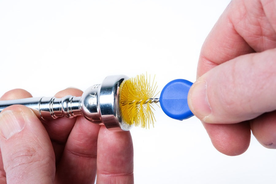 Music Nomad MN770 Trumpet Care Kit - 6pc