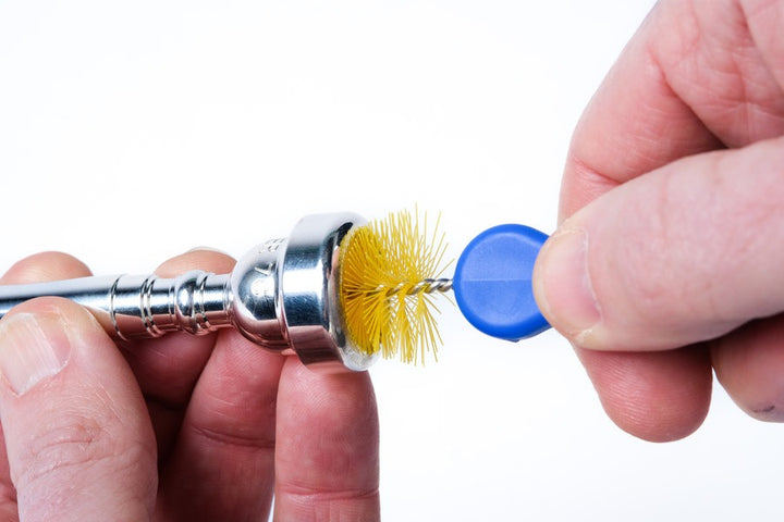 Music Nomad MN770 Trumpet Care Kit - 6pc