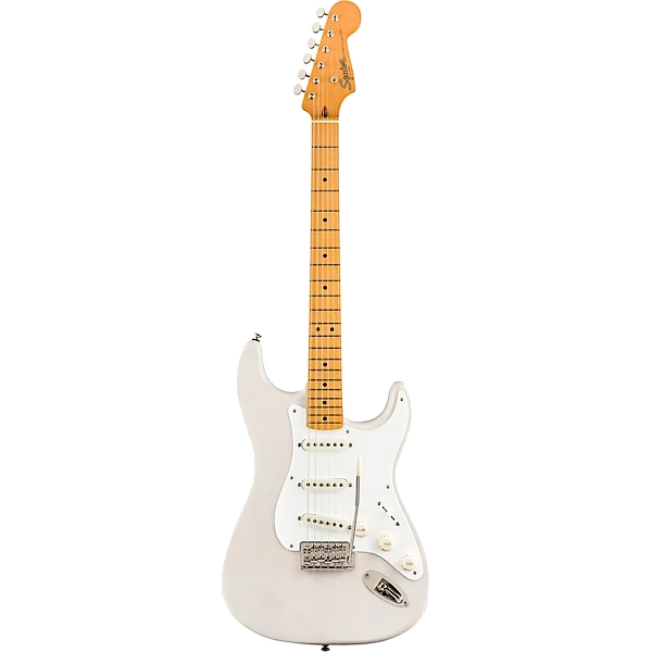 Squier 'Limited Edition' FSR Classic Vibe '50s Stratocaster - White Blonde 5