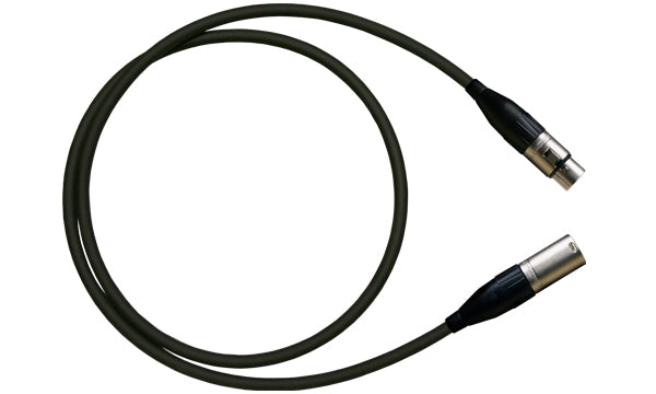 Concert Microphone 3' XLR-XLR Mic Cable