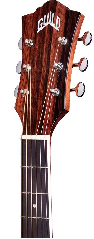 Guild D-260CE Deluxe Natural Gloss No Case