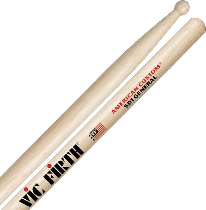 Vic Firth SD1 American Custom Drum Sticks 2