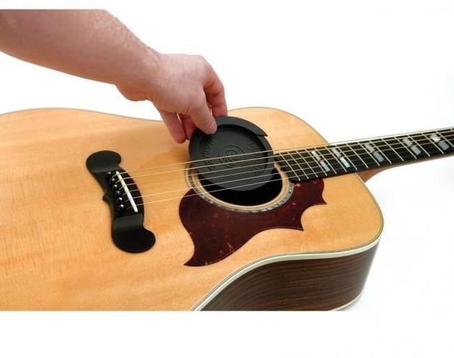 Planet Waves PW-SH-01 Screeching Halt Soundhole Cover