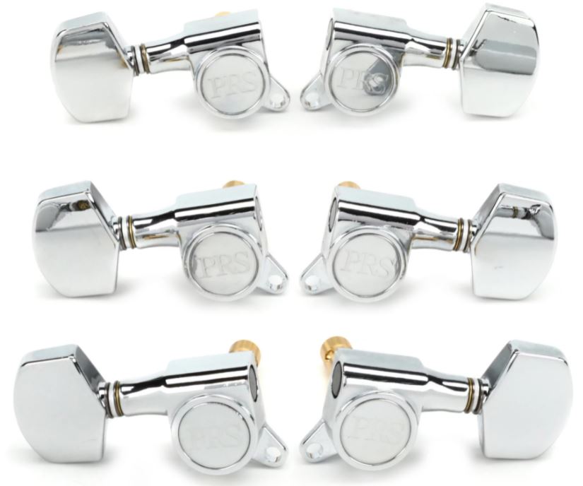PRS SE Locking Tuners Set of Six Chrome