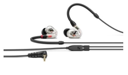 Sennheiser IE 100 PRO Wireless In-Ear Headphones - Clear