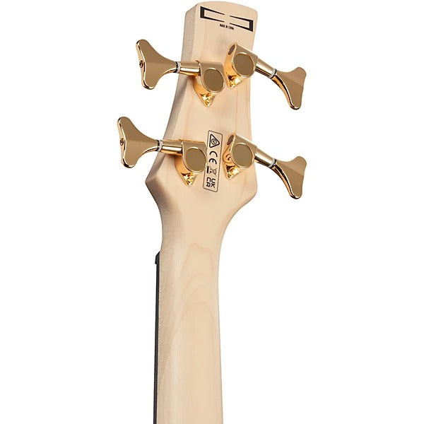 Ibanez Gio Electric Bass Guitar - Transparent Marine Burst