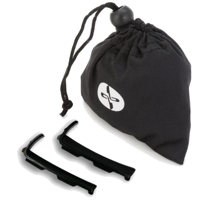 Thalia Capo - 24K Gold Finish with Blue Abalone Inlay