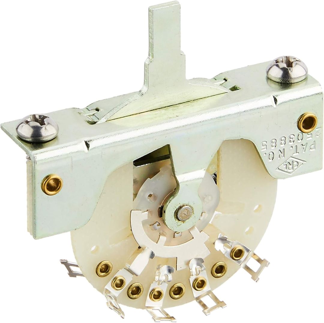 All Parts EP-0076 CRL 5-Way Blade Switch