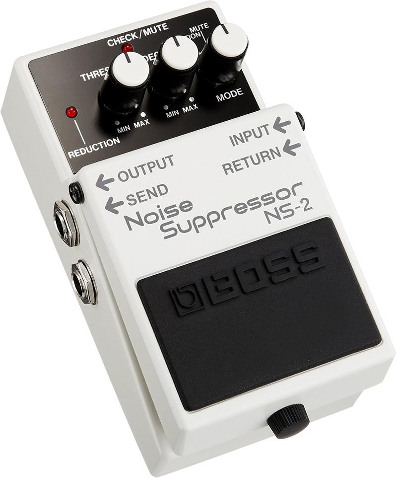 Boss NS2 Noise Suppressor Pedal 2