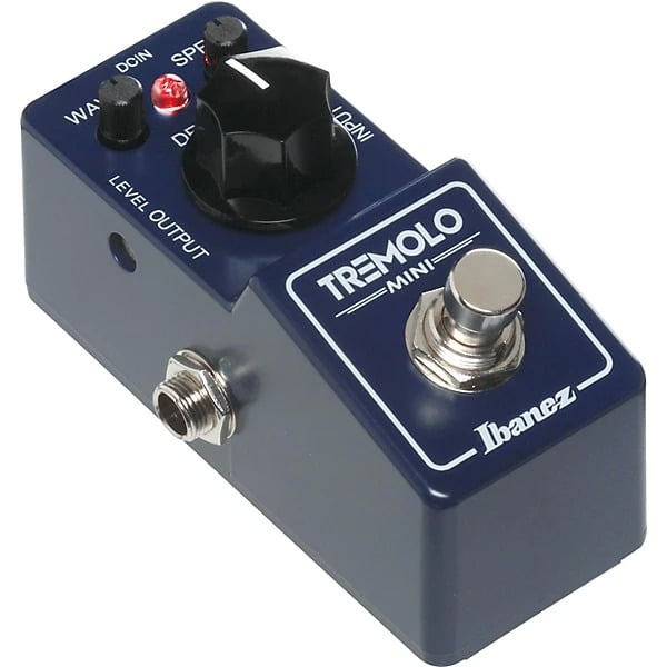 Ibanez TRMINI Tremolo Mini Pedal 6
