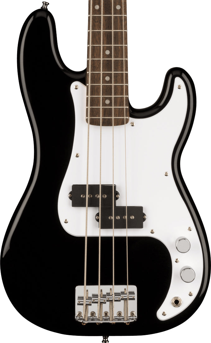 Squier Mini Precision Bass (Laurel/Black)