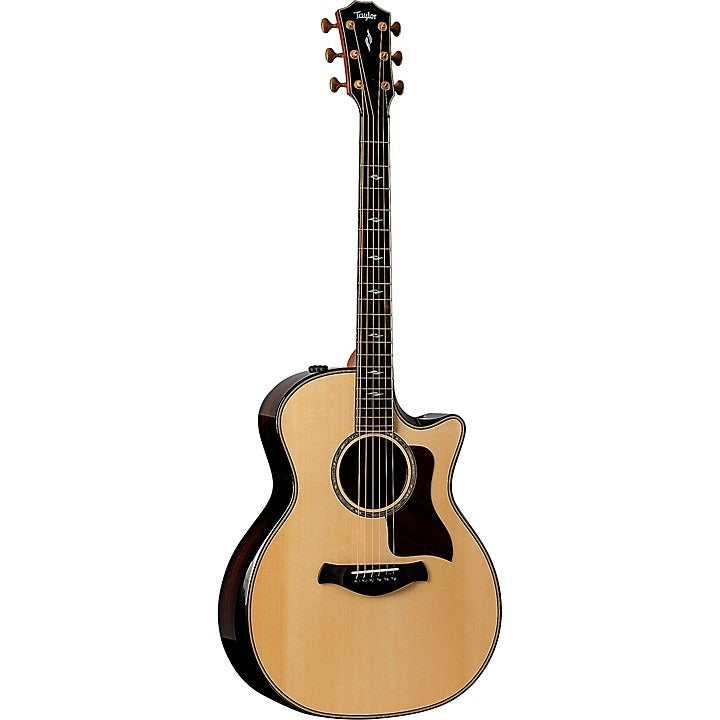 Taylor 814ce Builder's Edition Acoustic Electric - Natural