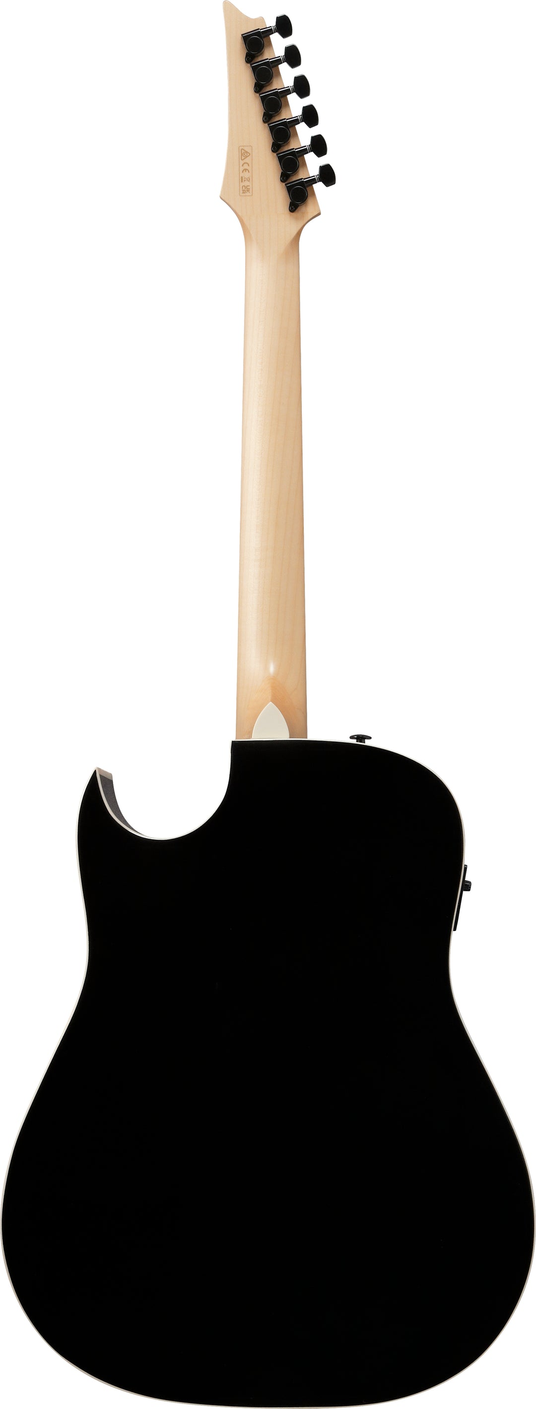 Ibanez ALT50FATVT Acoustic Electric Guitar - Transparent Violet Sunburst High Gloss