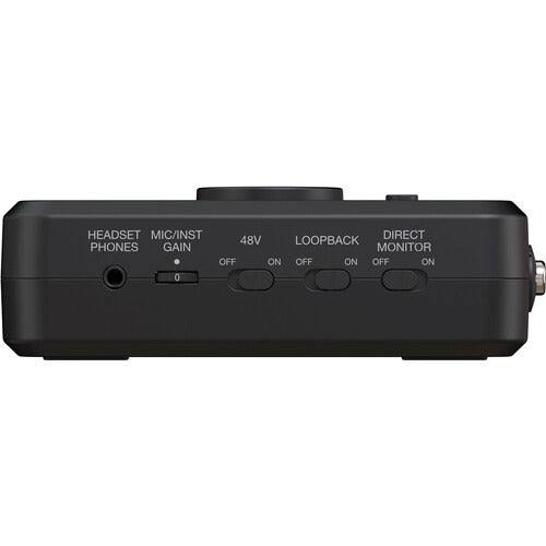 IK Multimedia iRig Stream Pro 9