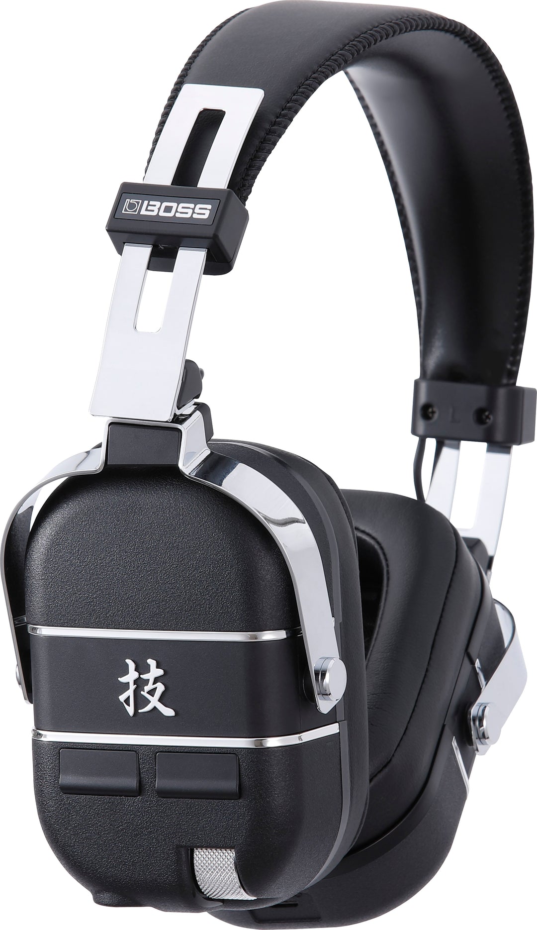 Boss Waza AIR Wireless Guitar Headphone Amp With Effects 5