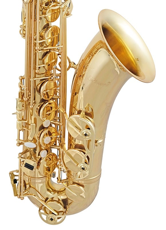 Selmer STS411 Tenor Saxophone - Lacquer 6
