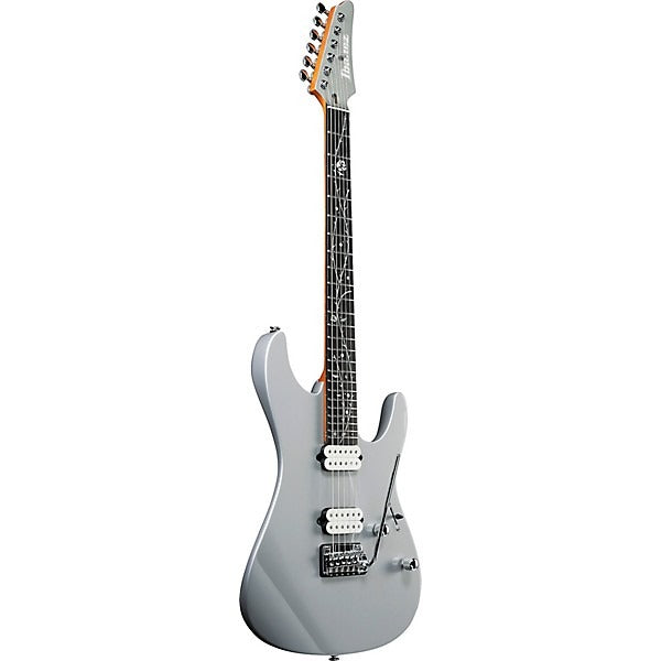 Ibanez TOD10 Tim Henson Signature Electric Guitar - Classic Silver 5
