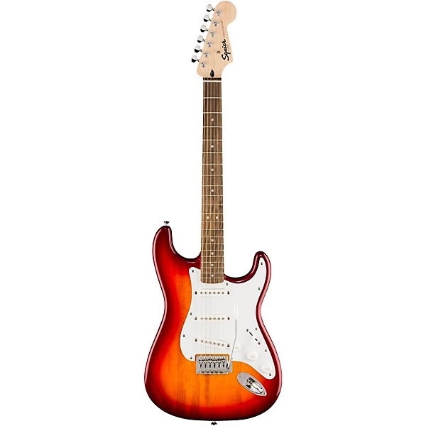 Squier Sonic Stratocaster Electric Guitar - Sienna Sunburst 5