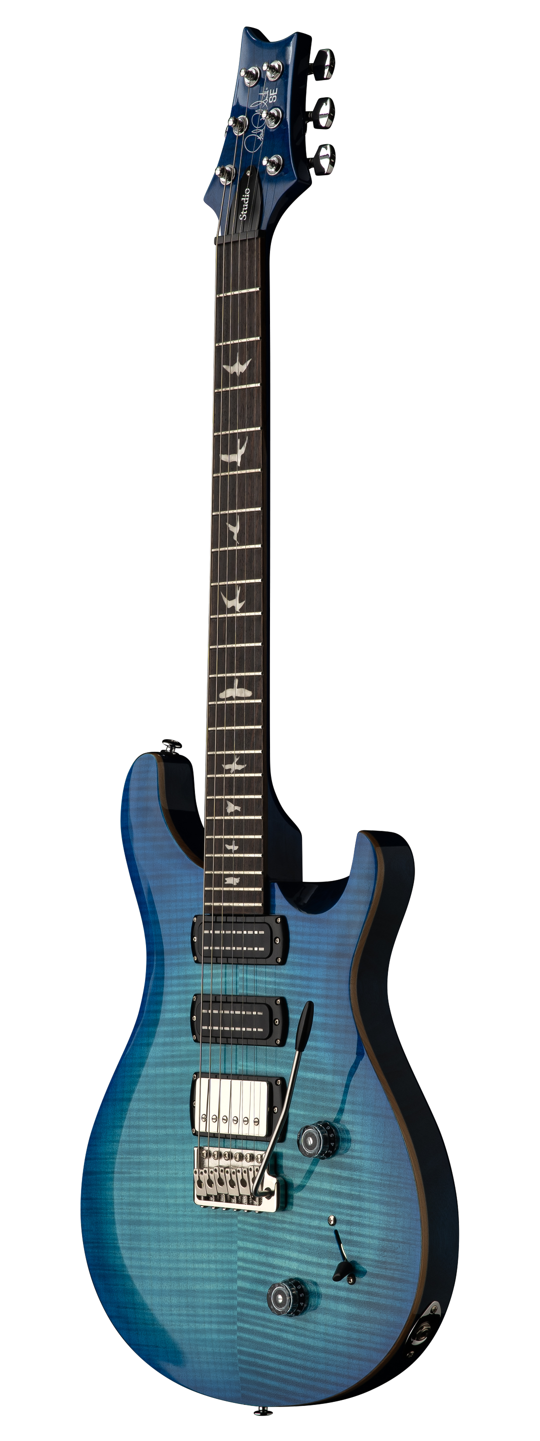 PRS SE Studio Electric Guitar - Lake Blue