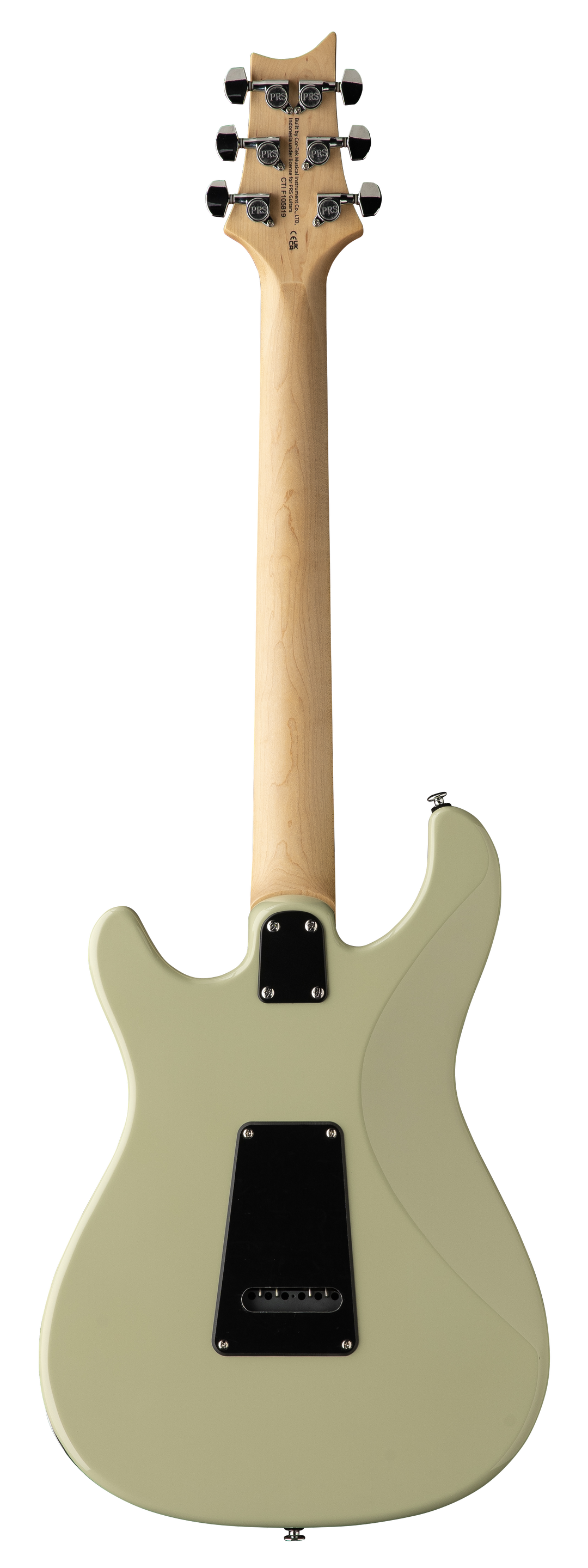 PRS SE Studio Standard Electric Guitar - Sage Green 6